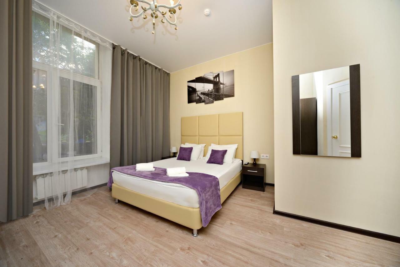 מוסקבה Hotel Orange Leninsky Avenue מראה חיצוני תמונה